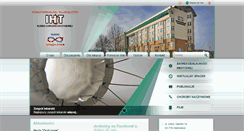 Desktop Screenshot of kchn.pl